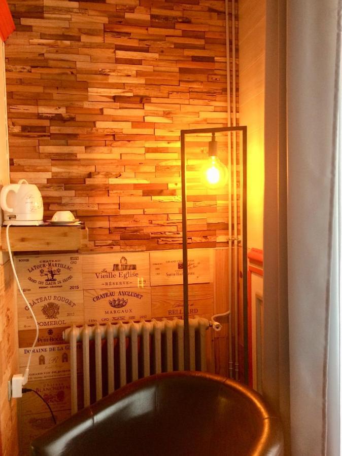 Chambres D'Hotes Du Domaine Capiet Courpiac エクステリア 写真