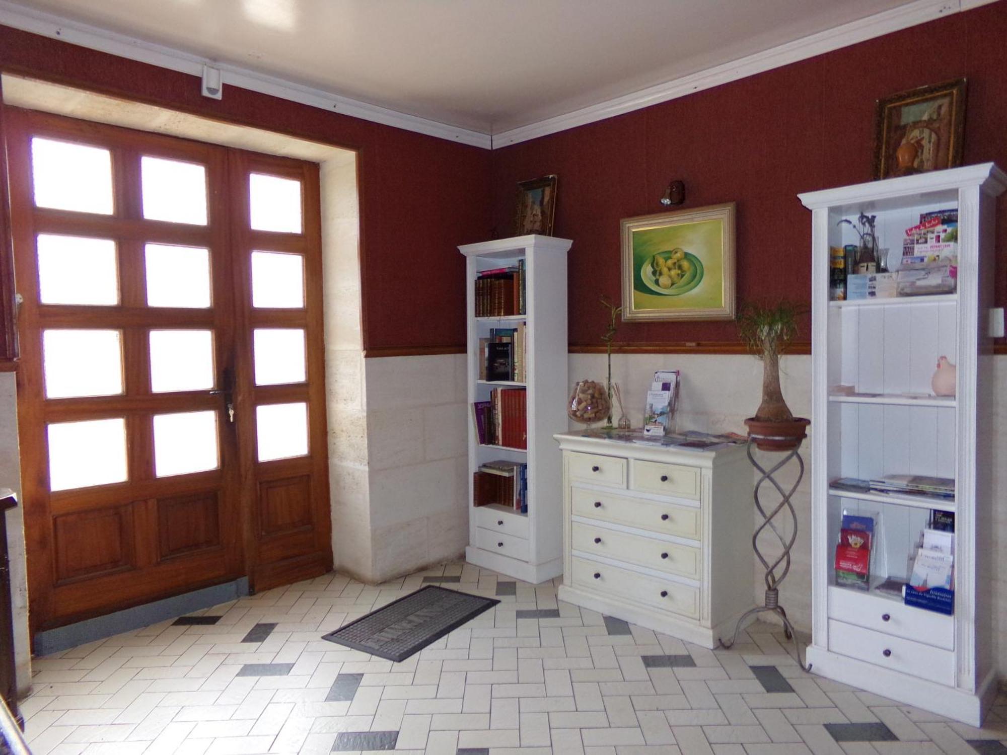Chambres D'Hotes Du Domaine Capiet Courpiac エクステリア 写真
